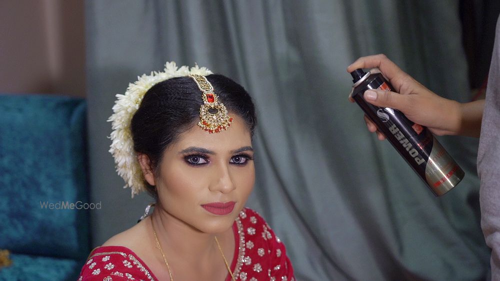 Photo From Engagement Brides - By Glam by Navpreet