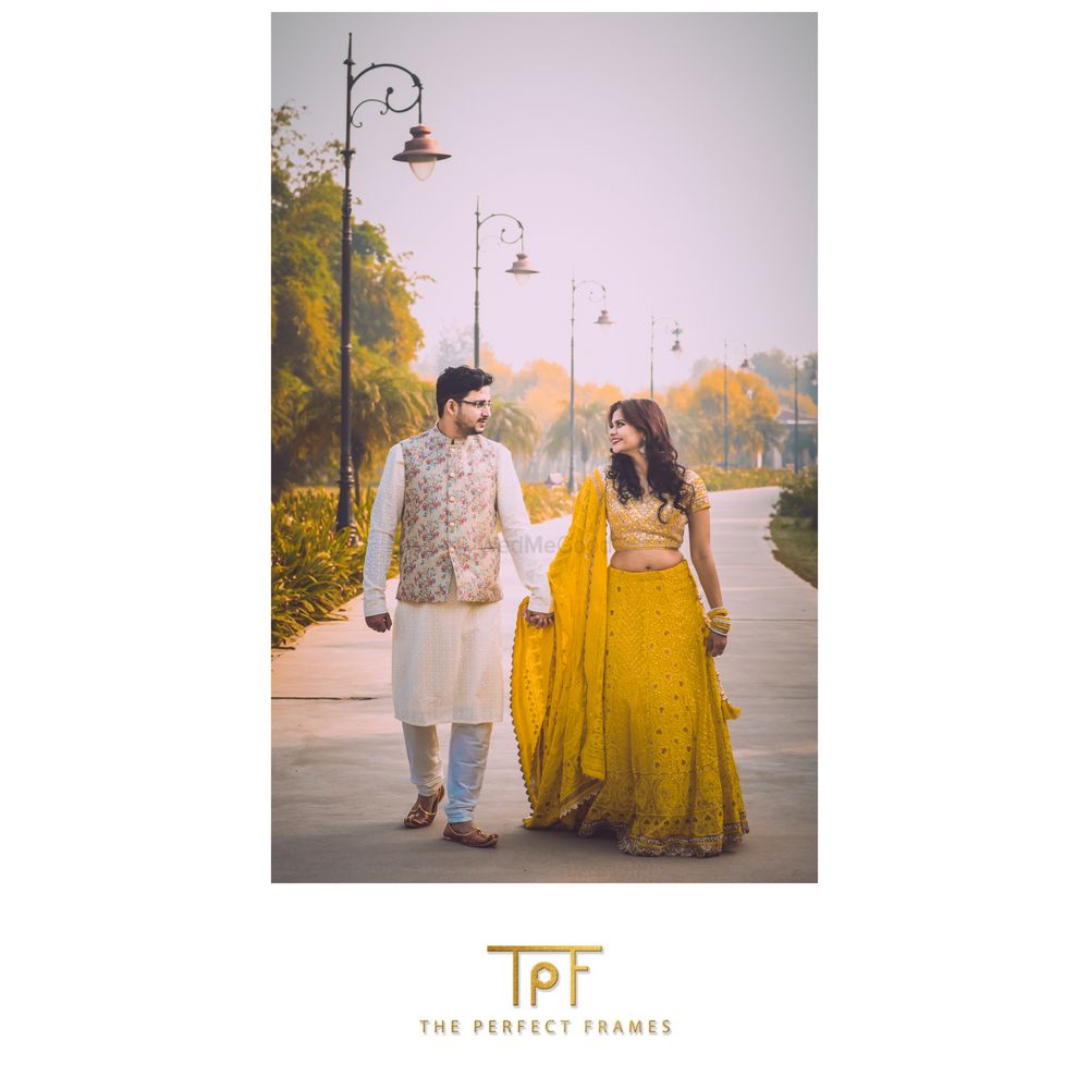 Photo From Pre Wedding Album 1 - By The Perfect Frames