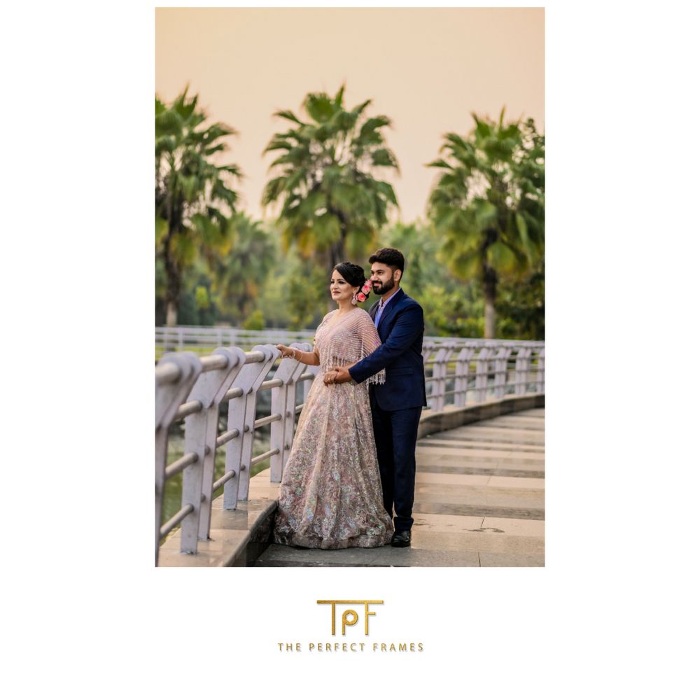 Photo From Pre Wedding Album 1 - By The Perfect Frames