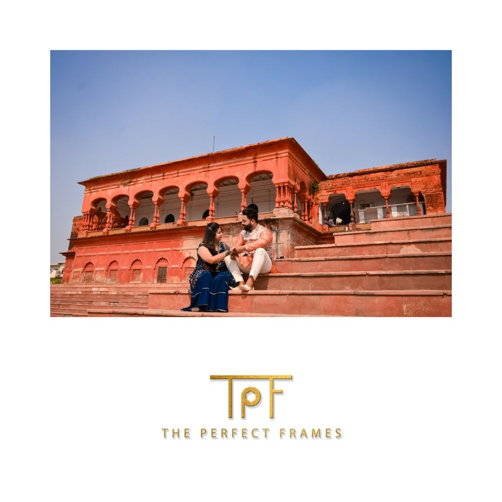 Photo From Pre Wedding Album 2 - By The Perfect Frames