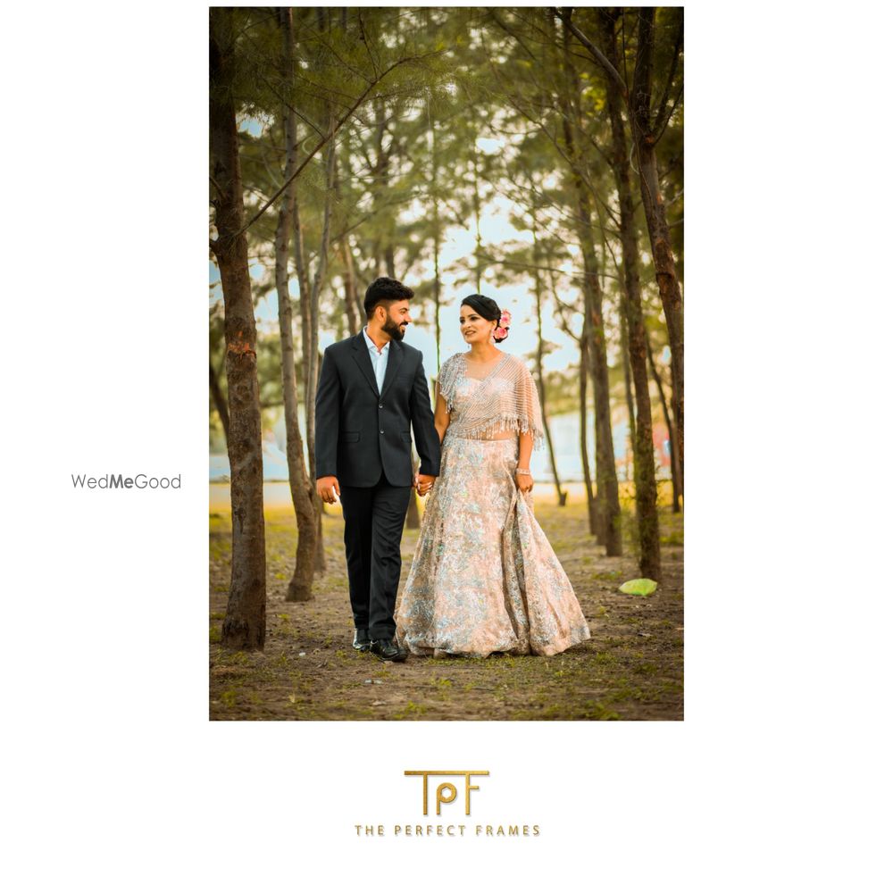 Photo From Pre Wedding Album 2 - By The Perfect Frames