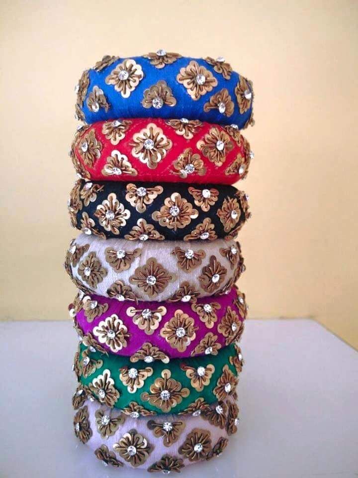 Photo From zardosi bangles as wedding favours - By Barkaat Atelier