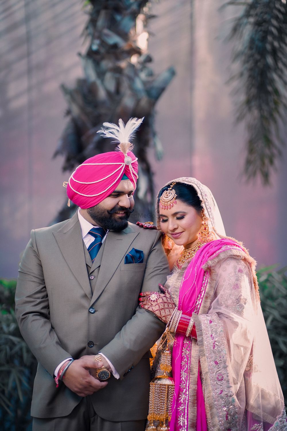 Photo From couple potrait's - By Harjot Chahal Photography