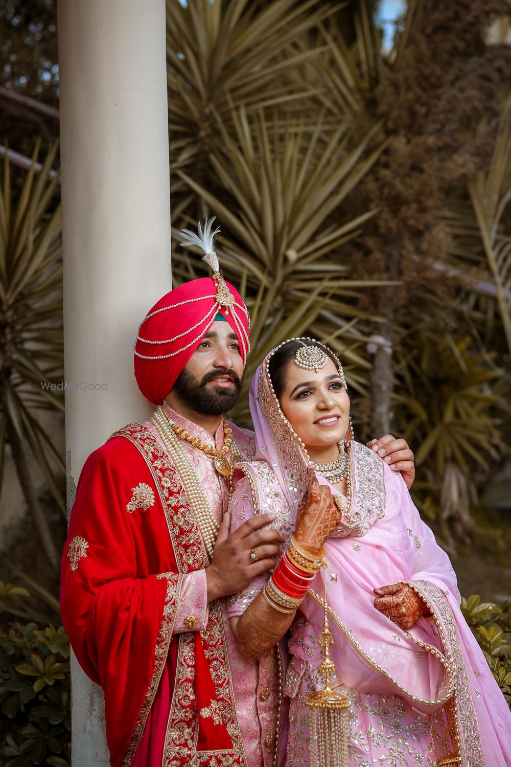 Photo From couple potrait's - By Harjot Chahal Photography