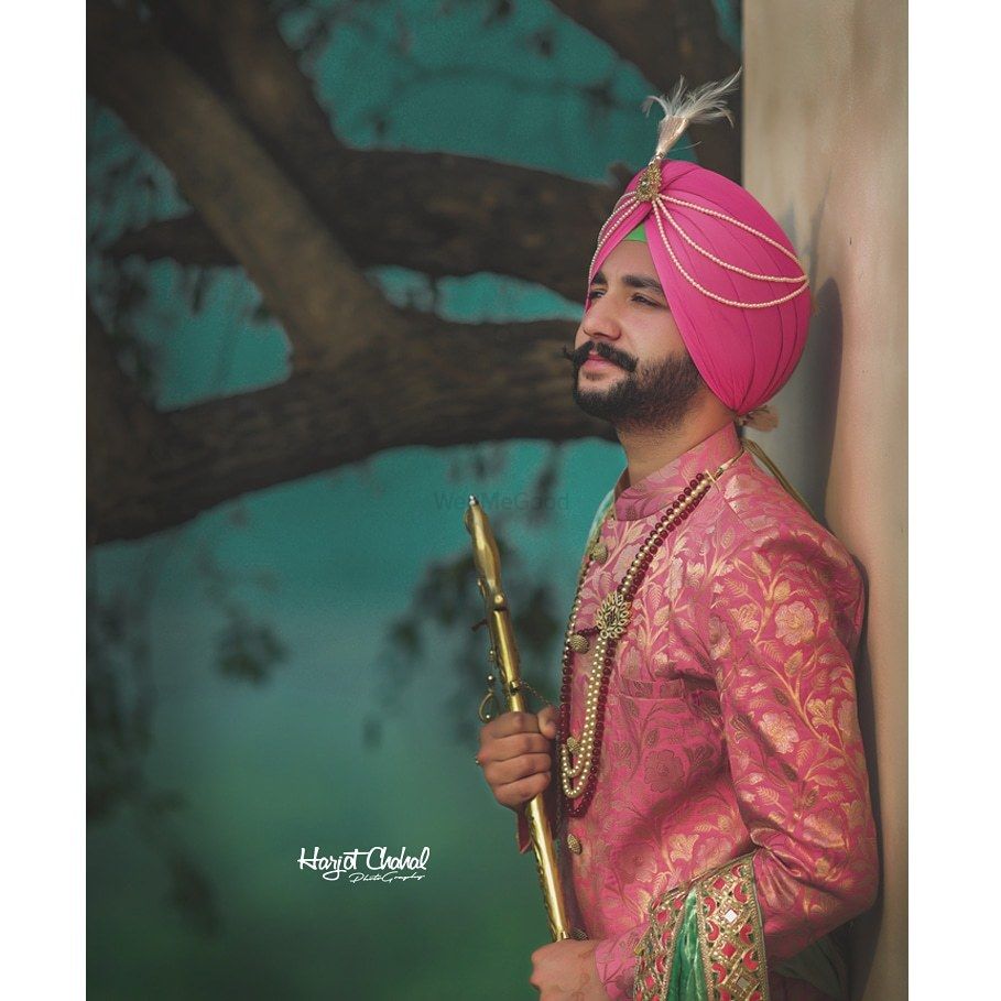 Photo From Groom - By Harjot Chahal Photography
