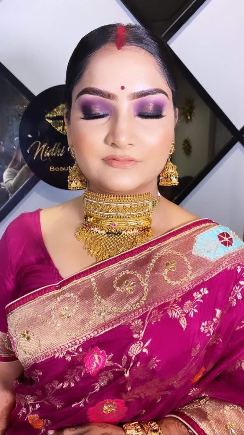 Photo From Priya - By Nidhi Makeovers