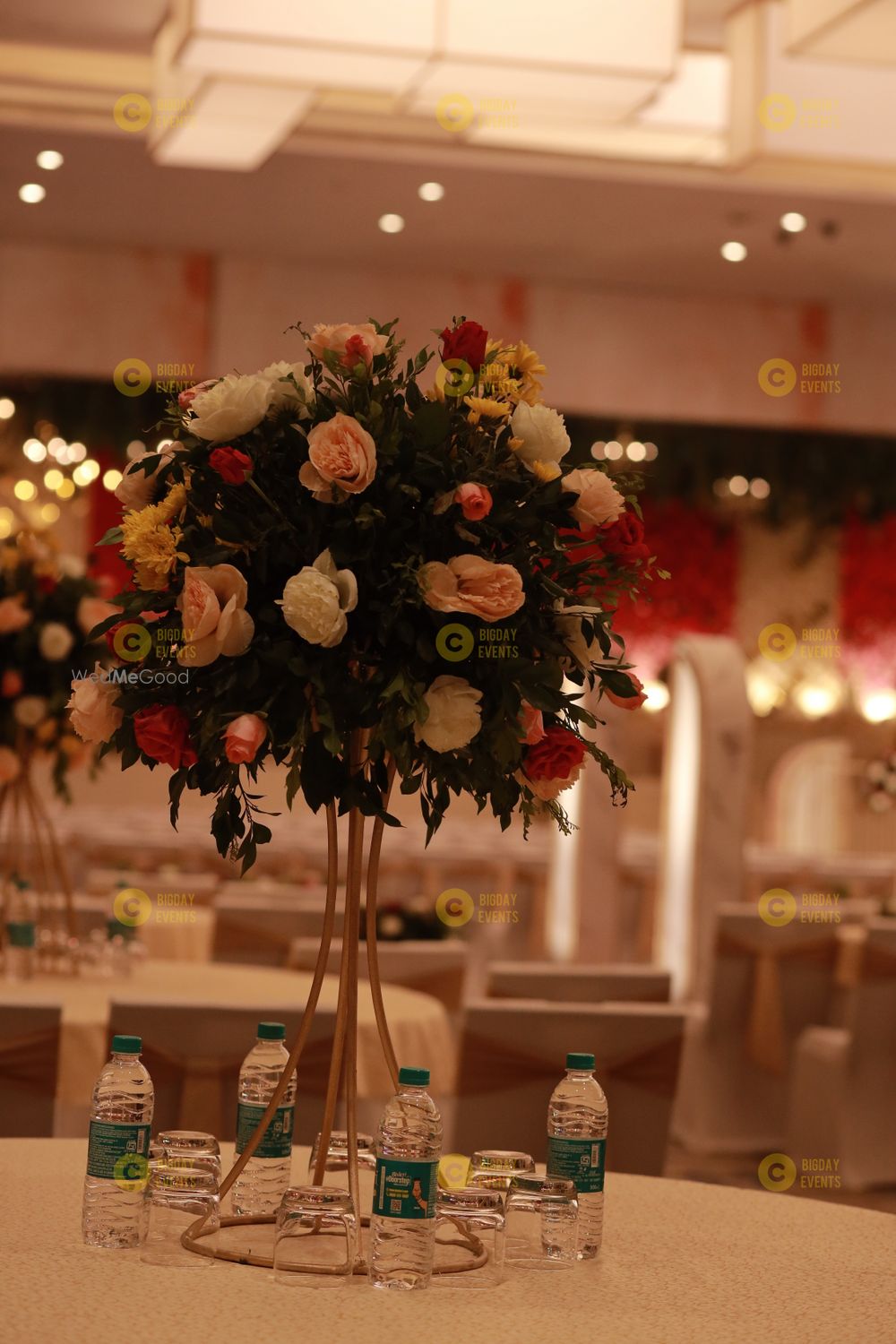 Photo From Sreerag Chandana wedding reception - By Big Day Events