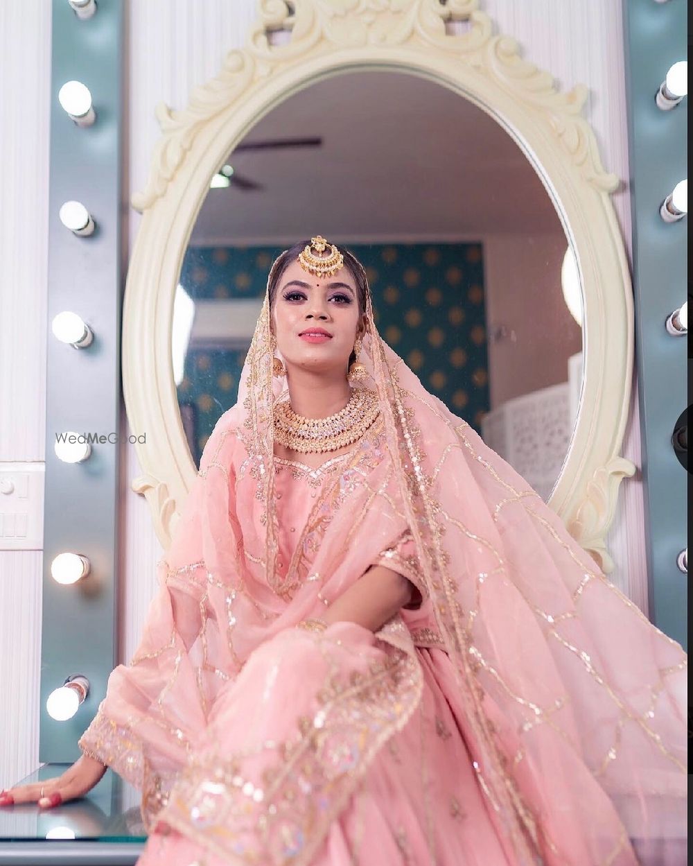 Photo From bridals - By Akansha Khurana Makeup Studio