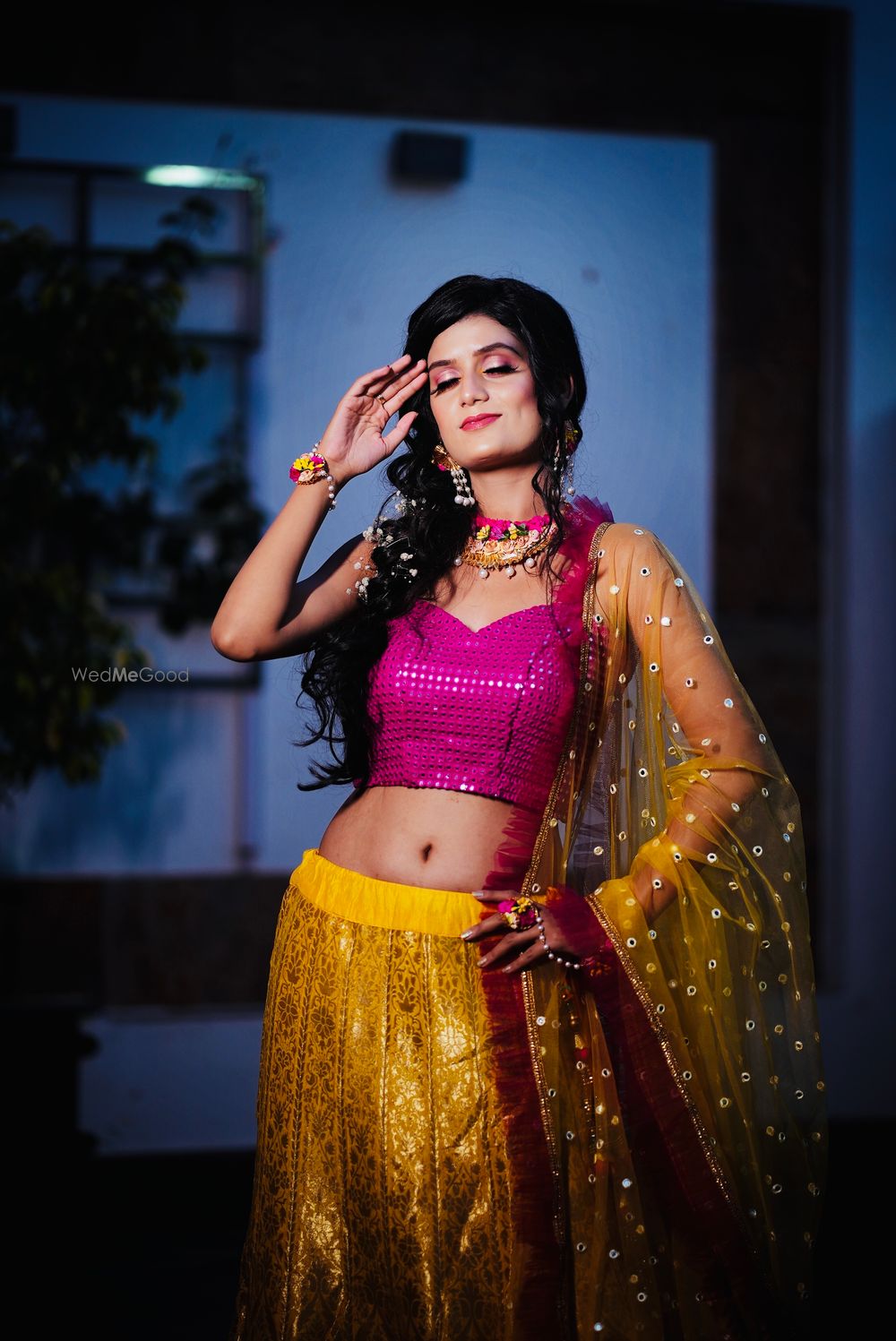 Photo From mehandi  - By Akansha Khurana Makeup Studio