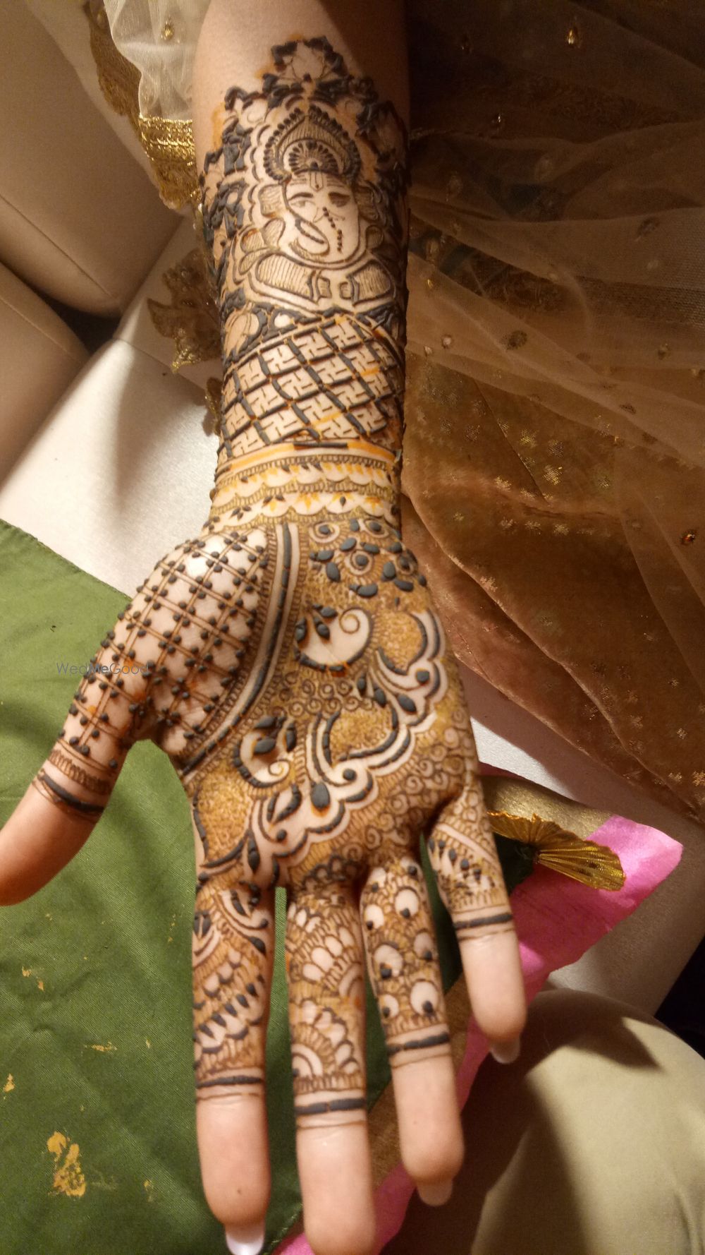 Photo From Guest Mehndi - By Yasheen Mehandi Artist