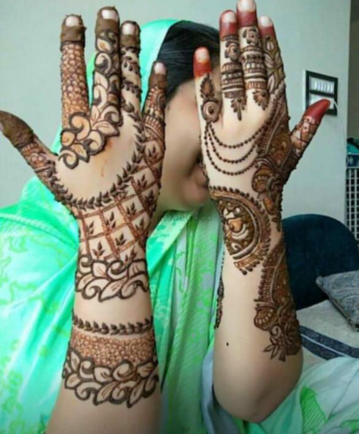 Photo From Guest Mehndi - By Yasheen Mehandi Artist