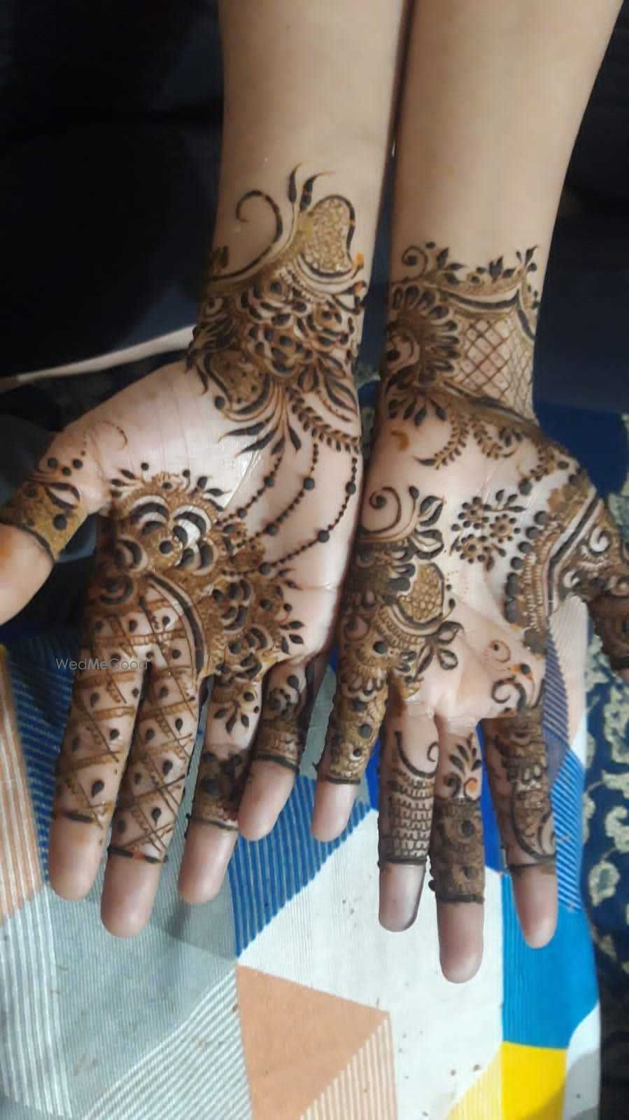 Photo From Guest Mehndi - By Yasheen Mehandi Artist