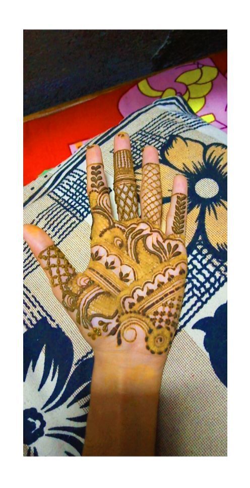 Photo From Guest Mehndi - By Yasheen Mehandi Artist