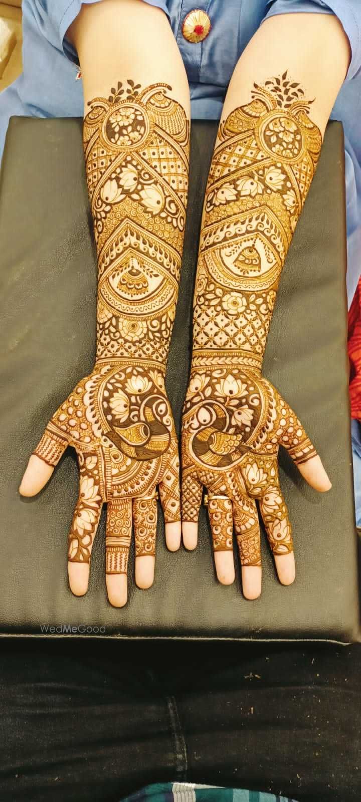 Photo From Family Mehandi - By Yasheen Mehandi Artist