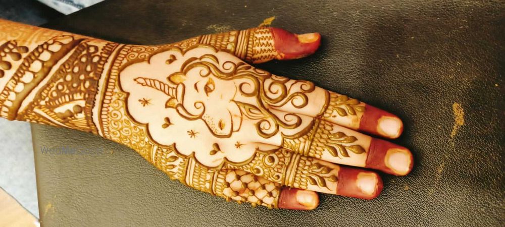 Photo From Family Mehandi - By Yasheen Mehandi Artist