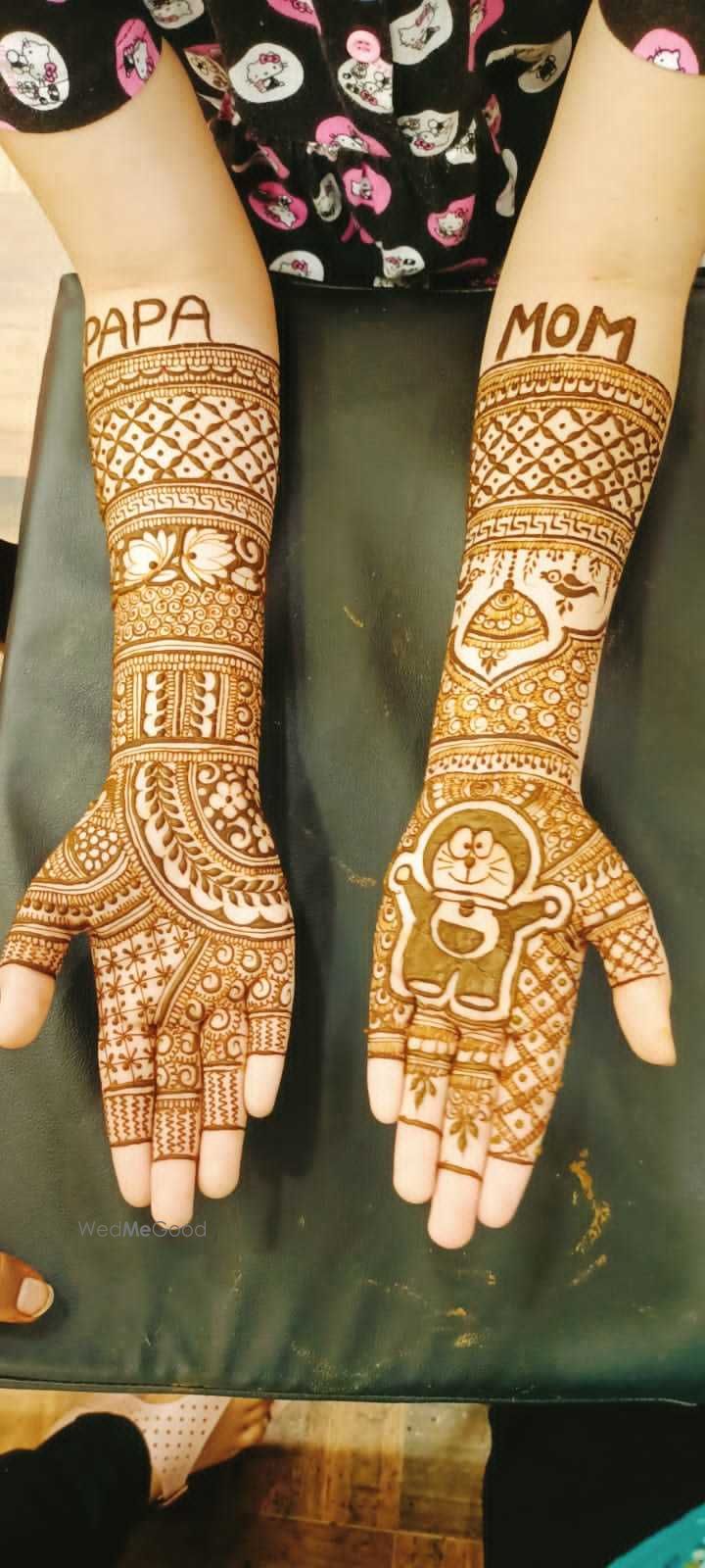 Photo From Family Mehandi - By Yasheen Mehandi Artist