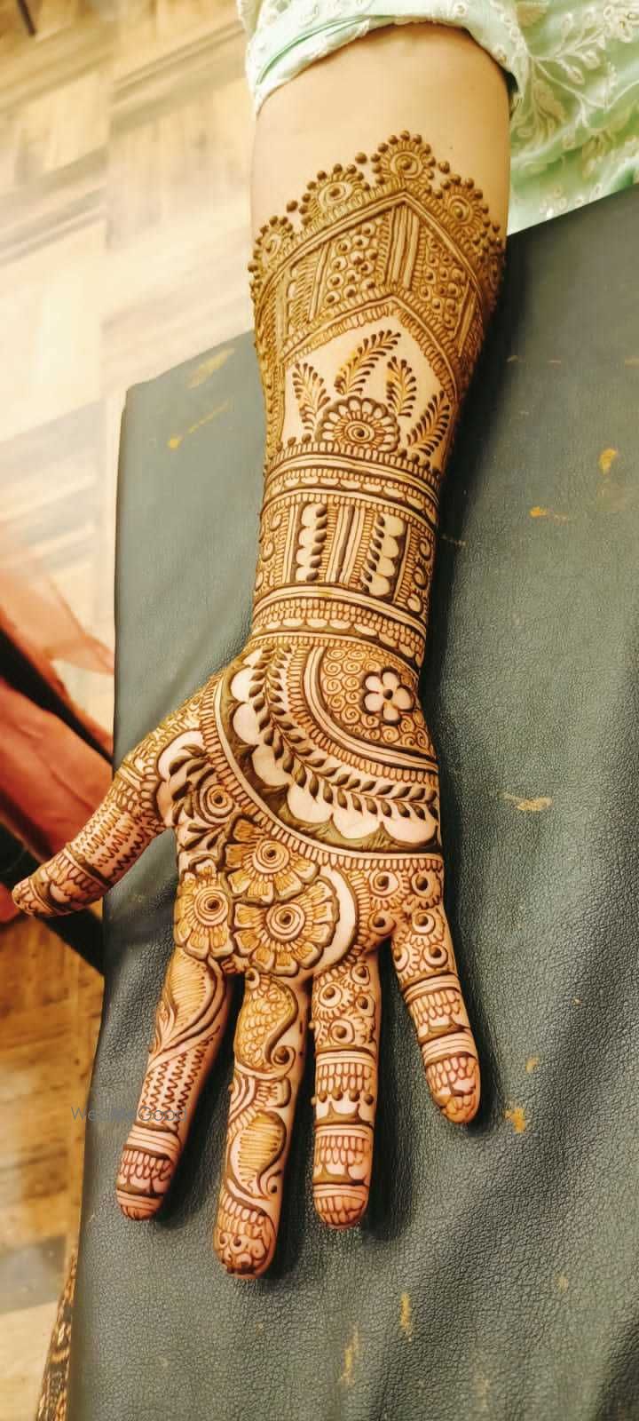 Photo From Family Mehandi - By Yasheen Mehandi Artist