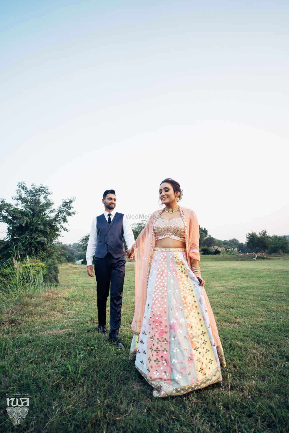 Photo From Ashmeet x Manprit - By Royal Wedding Affairs