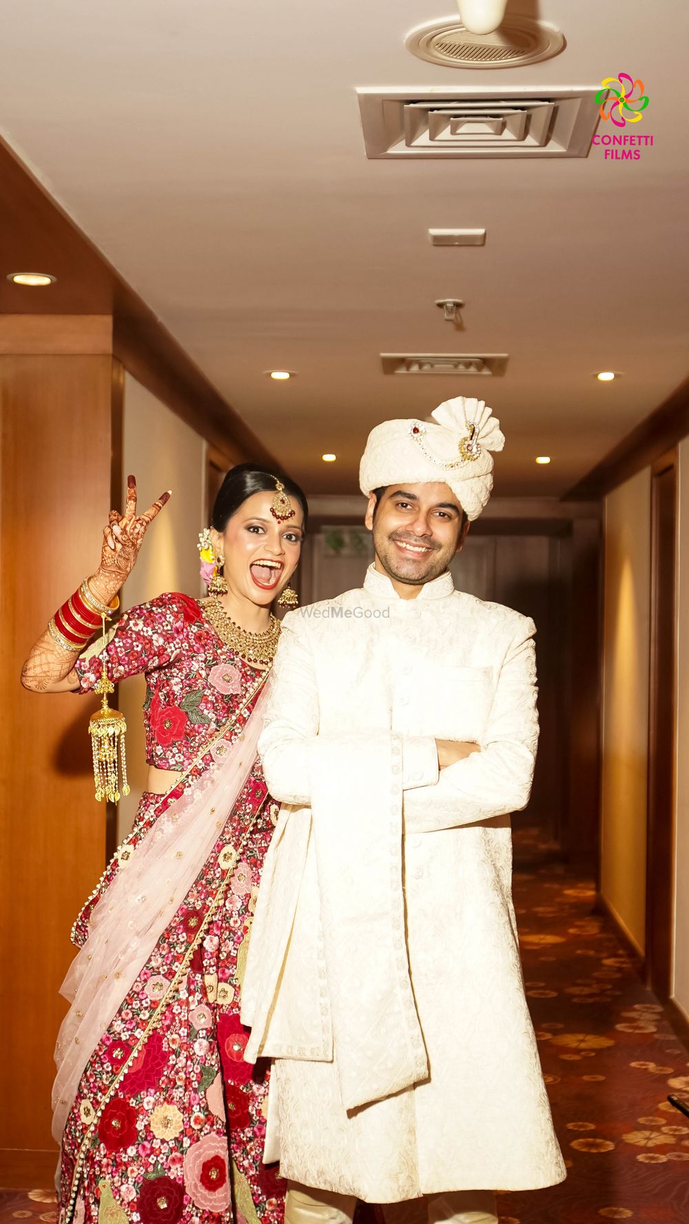 Photo From Priya & Rohan - By Confetti Films