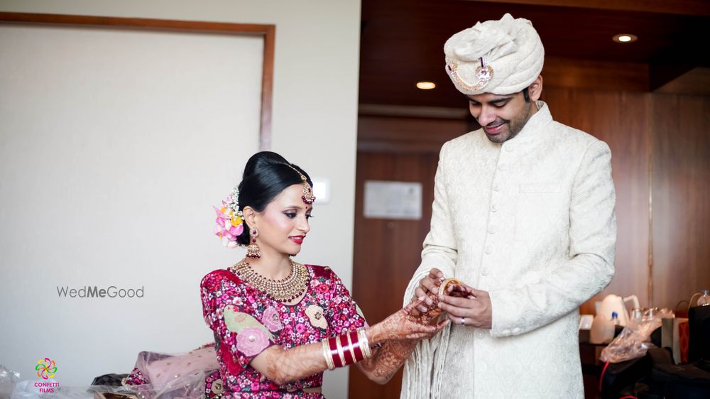 Photo From Priya & Rohan - By Confetti Films