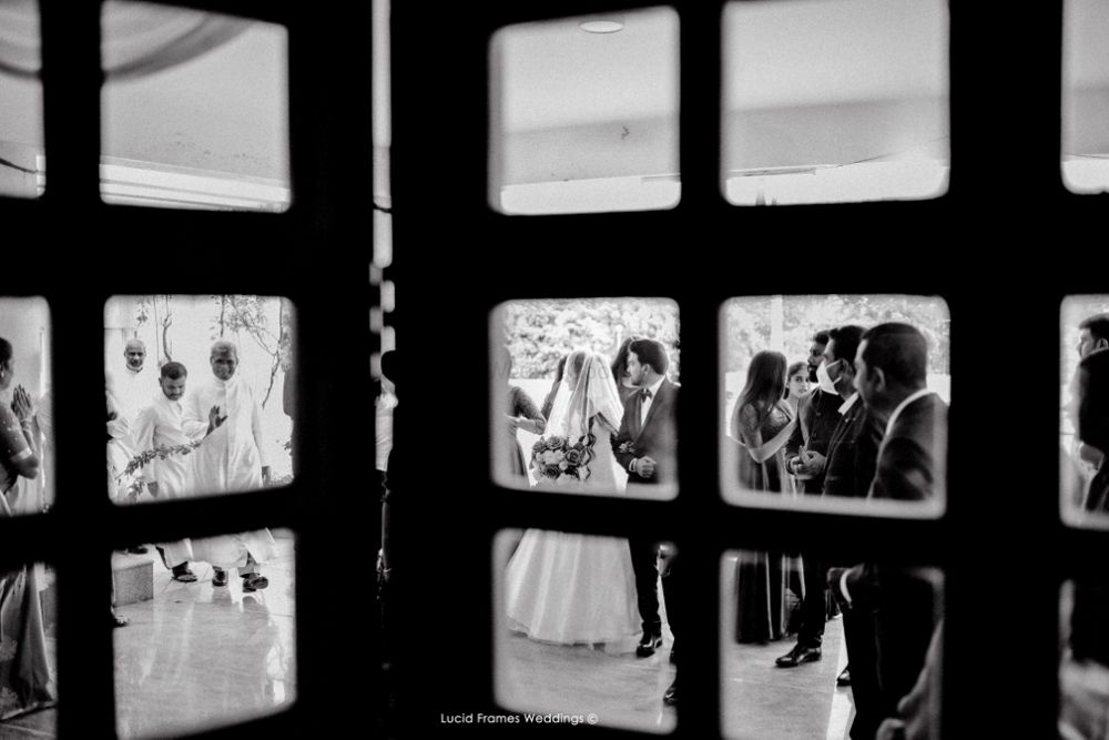 Photo From Banglore Christian Wedding - By Lucid Frames Weddings