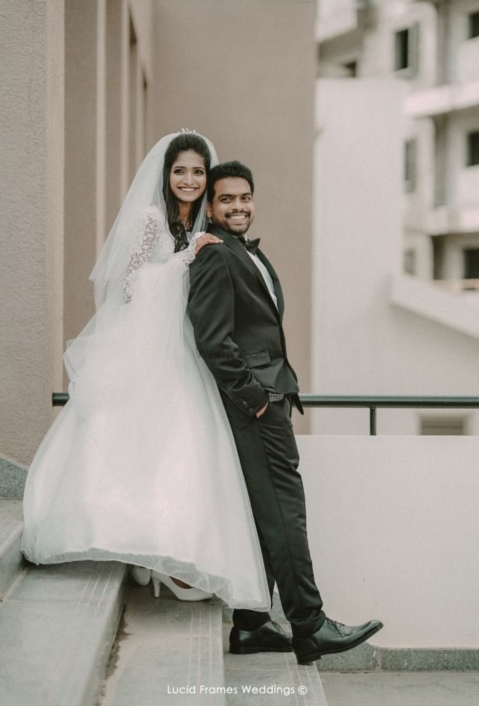 Photo From Banglore Christian Wedding - By Lucid Frames Weddings