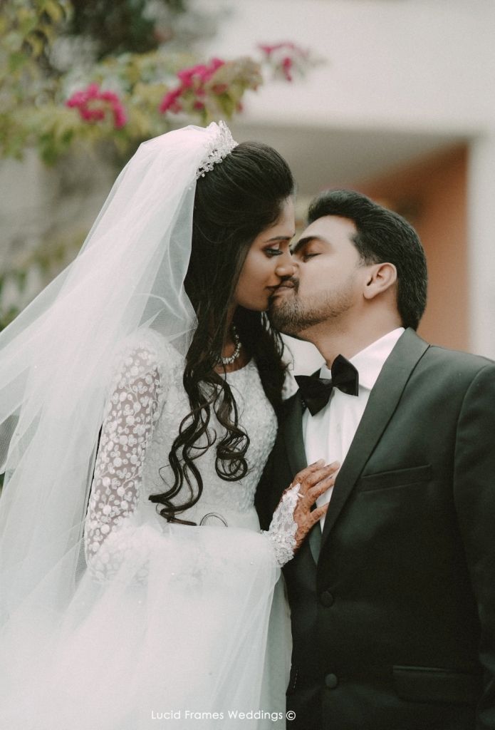 Photo From Banglore Christian Wedding - By Lucid Frames Weddings