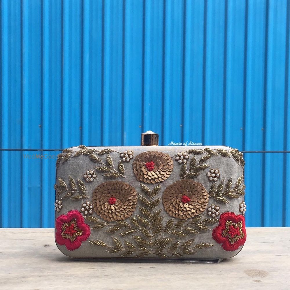 Photo From Handcrafted Clutches - By House of Disana