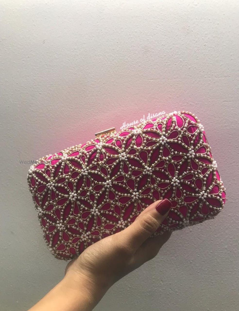 Photo From Handcrafted Clutches - By House of Disana