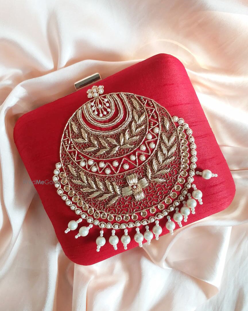 Photo From Handcrafted Clutches - By House of Disana