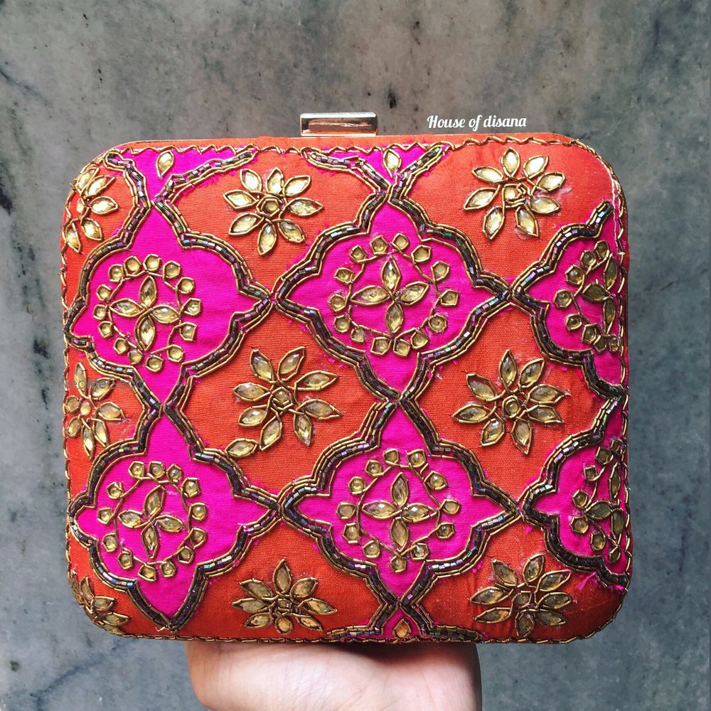 Photo From Handcrafted Clutches - By House of Disana