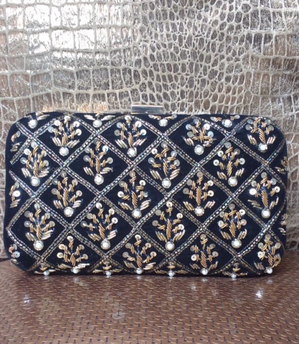 Photo From Handcrafted Clutches - By House of Disana