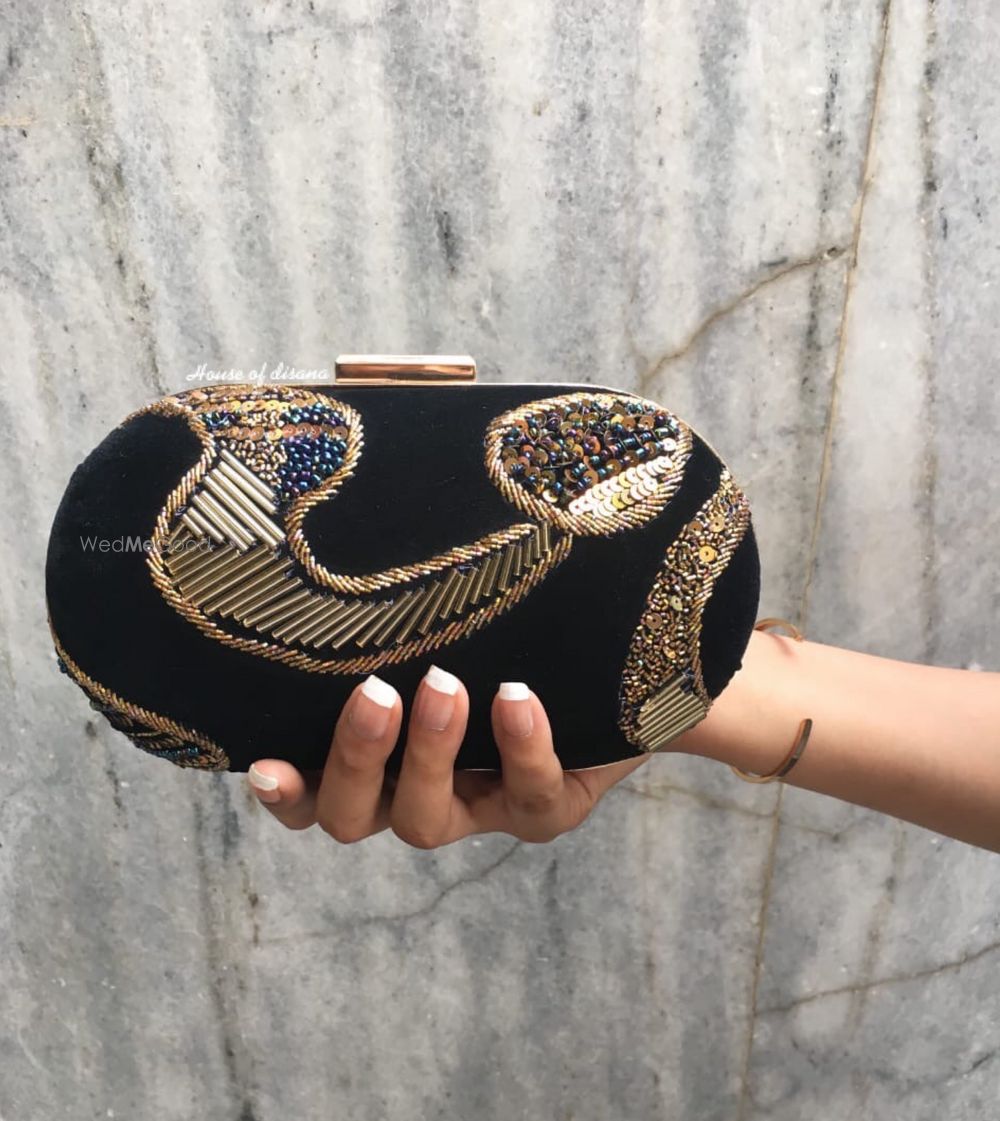 Photo From Handcrafted Clutches - By House of Disana