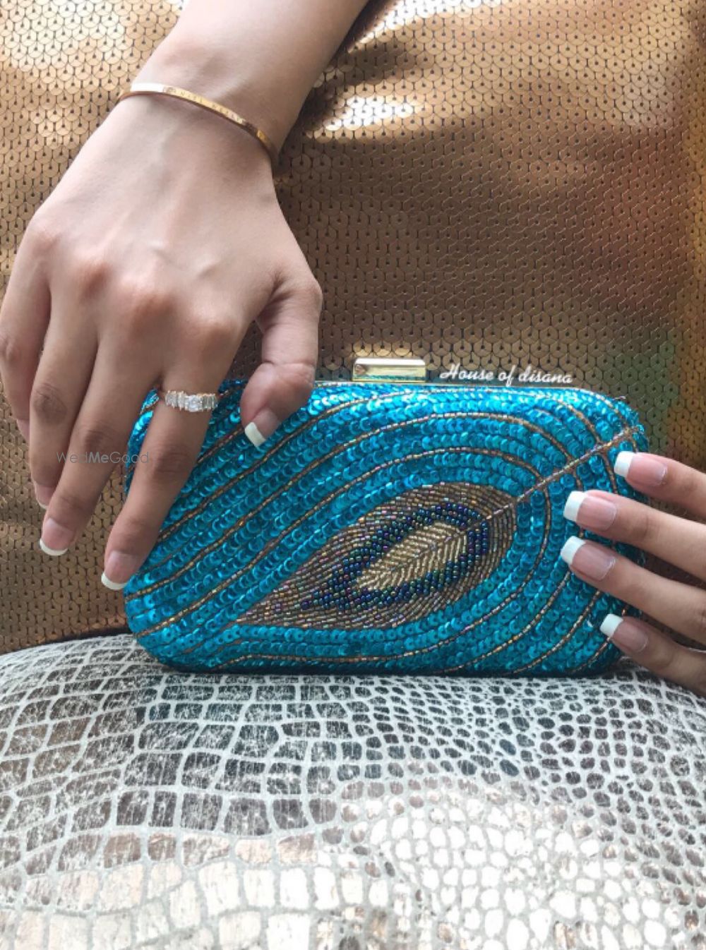 Photo From Handcrafted Clutches - By House of Disana