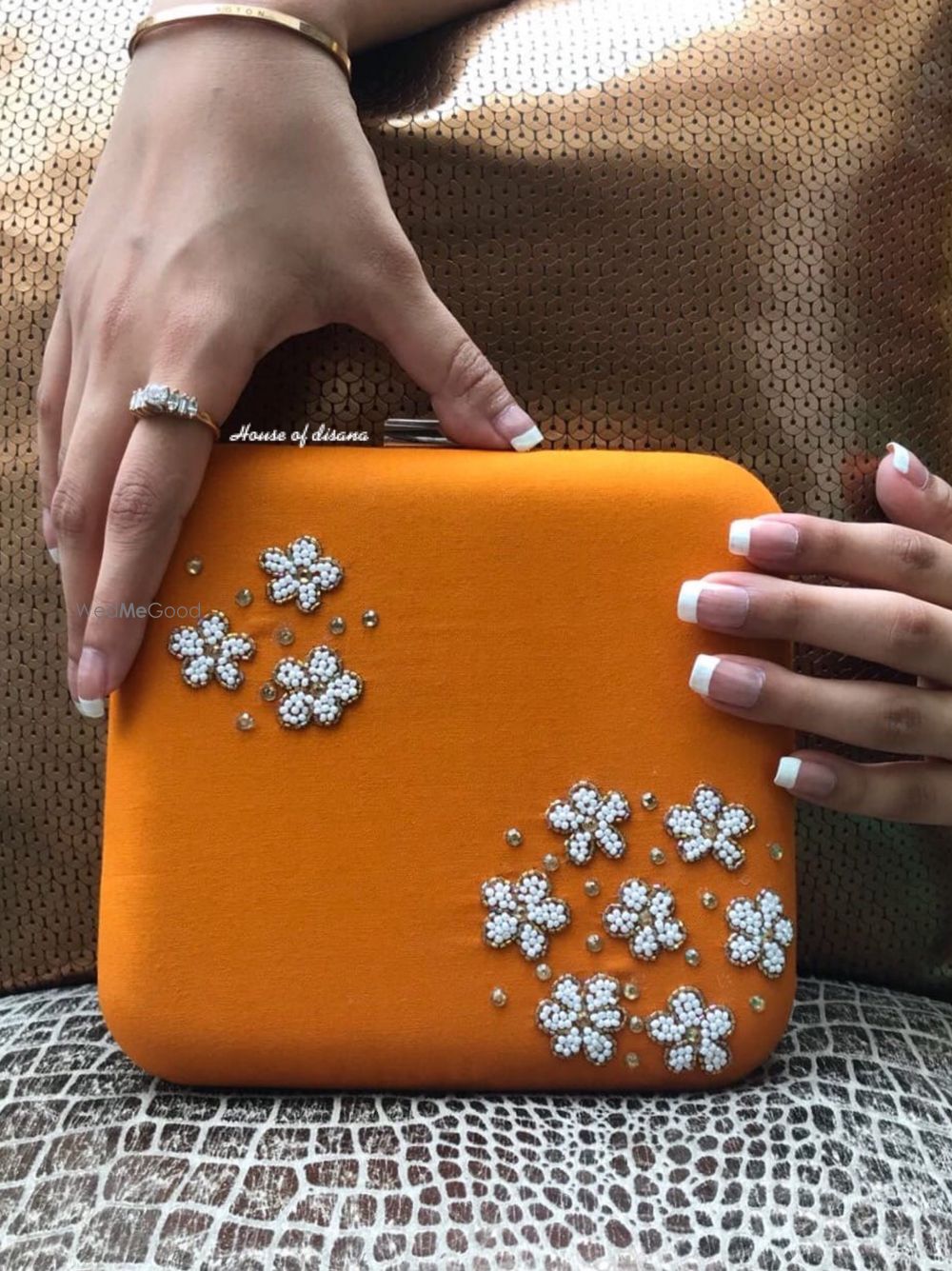 Photo From Handcrafted Clutches - By House of Disana