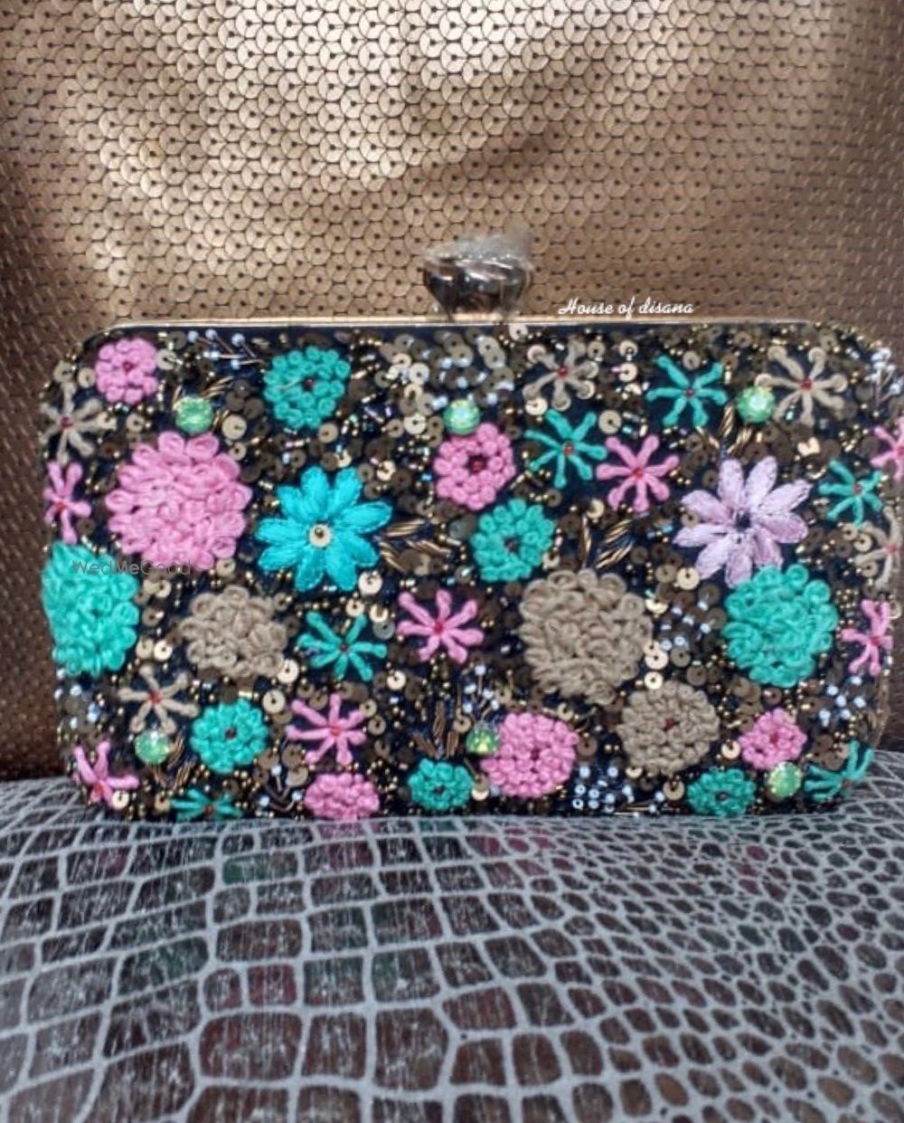 Photo From Handcrafted Clutches - By House of Disana