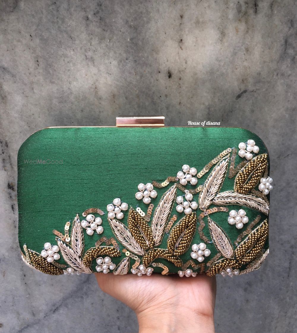 Photo From Handcrafted Clutches - By House of Disana