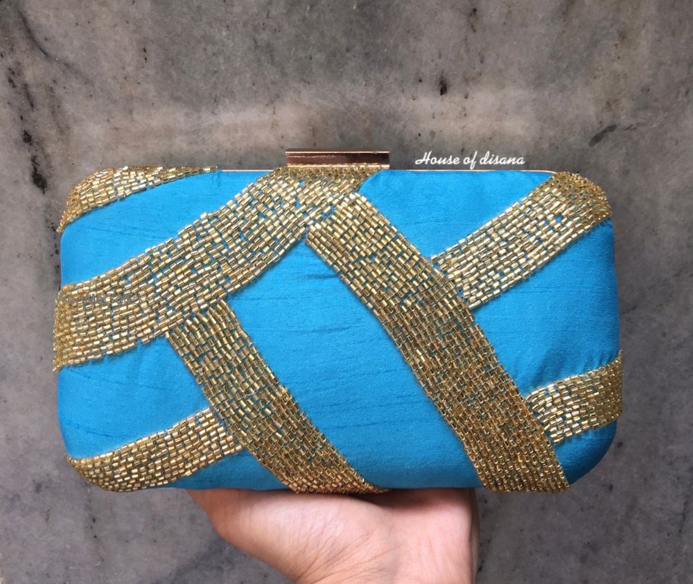 Photo From Handcrafted Clutches - By House of Disana