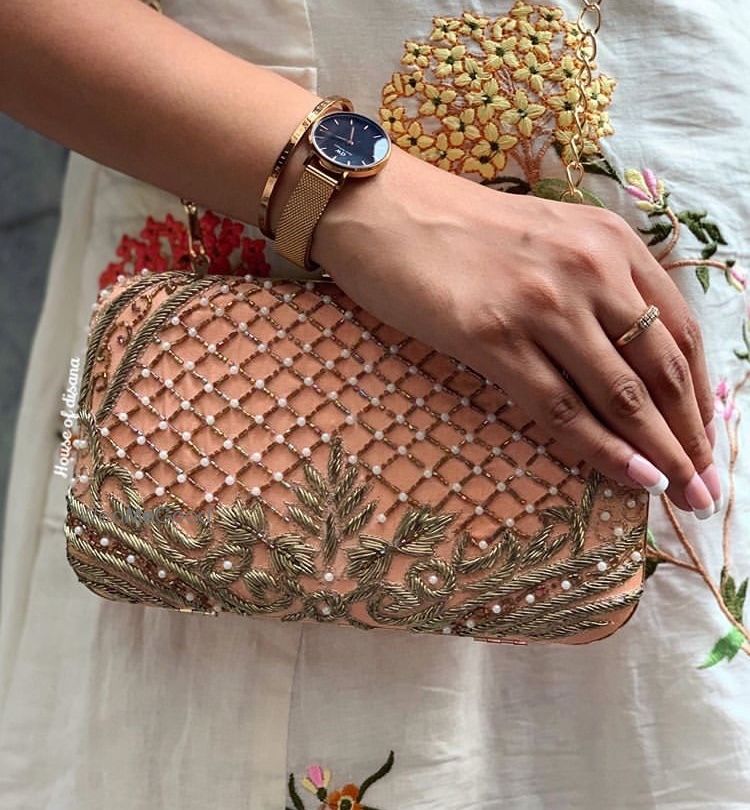 Photo From Handcrafted Clutches - By House of Disana