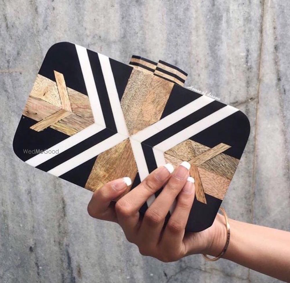 Photo From Wooden Clutch  - By House of Disana