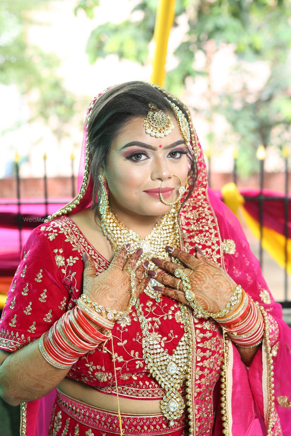 Photo From Wedding - By The Beauty Stories by Bhawna Bhatia