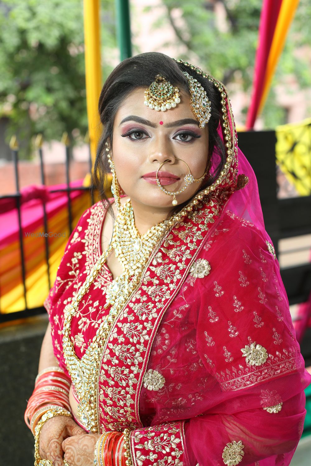 Photo From Wedding - By The Beauty Stories by Bhawna Bhatia