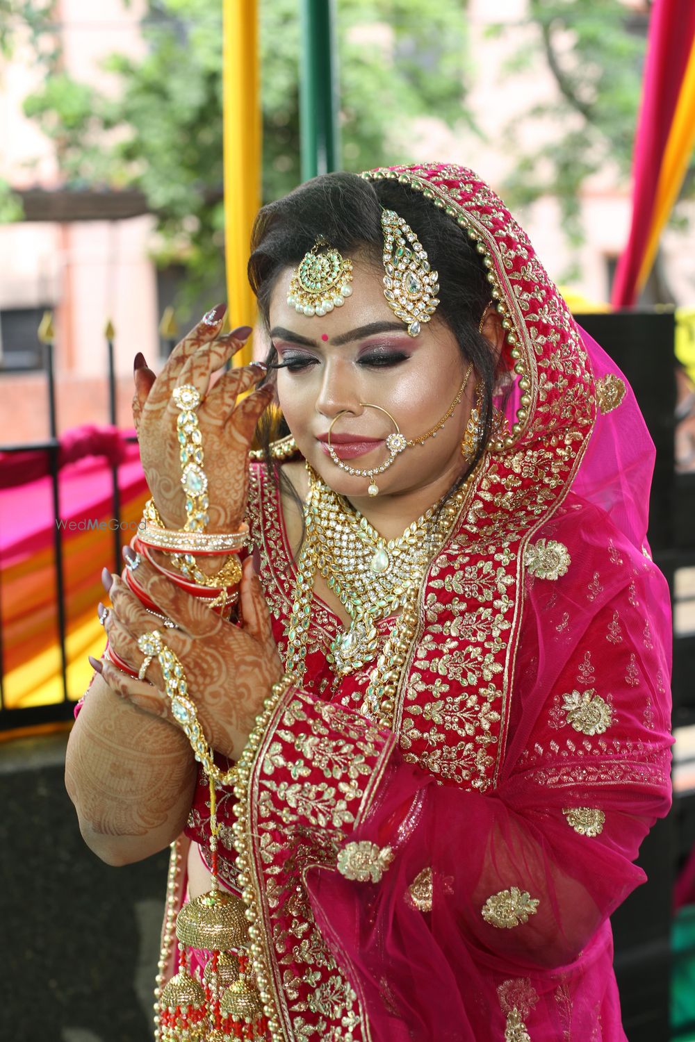 Photo From Wedding - By The Beauty Stories by Bhawna Bhatia