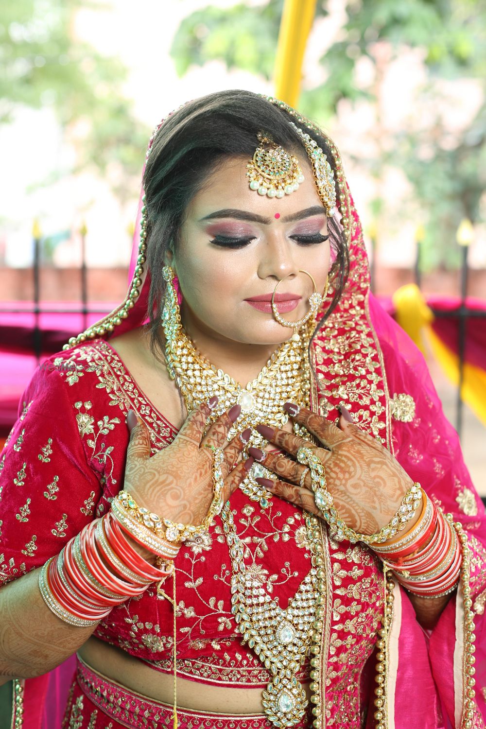 Photo From Wedding - By The Beauty Stories by Bhawna Bhatia