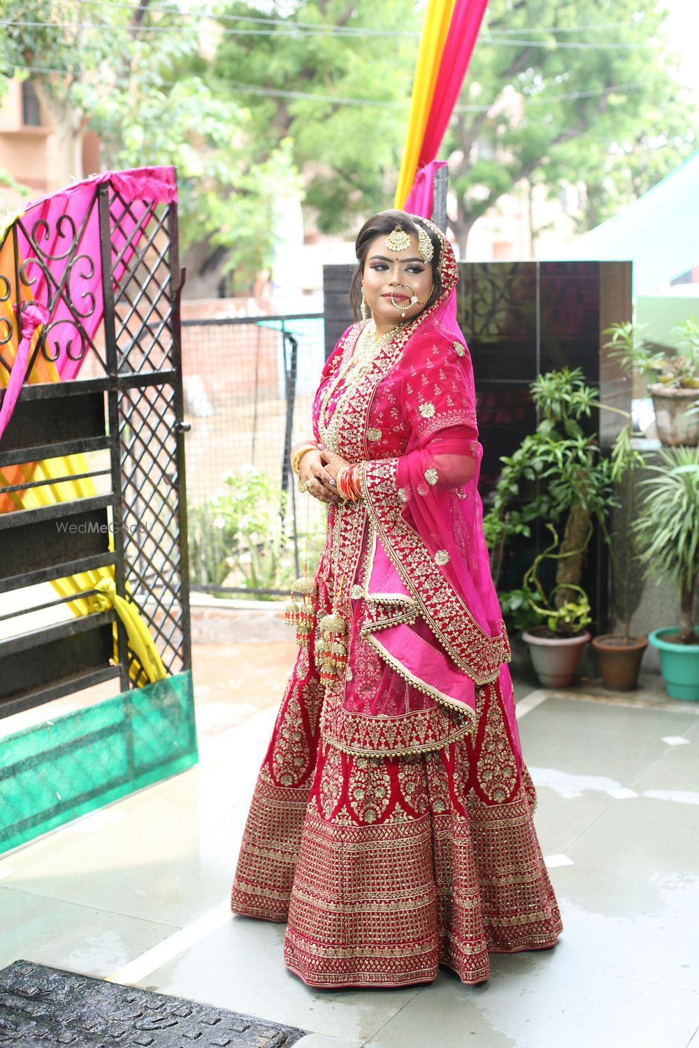 Photo From Wedding - By The Beauty Stories by Bhawna Bhatia