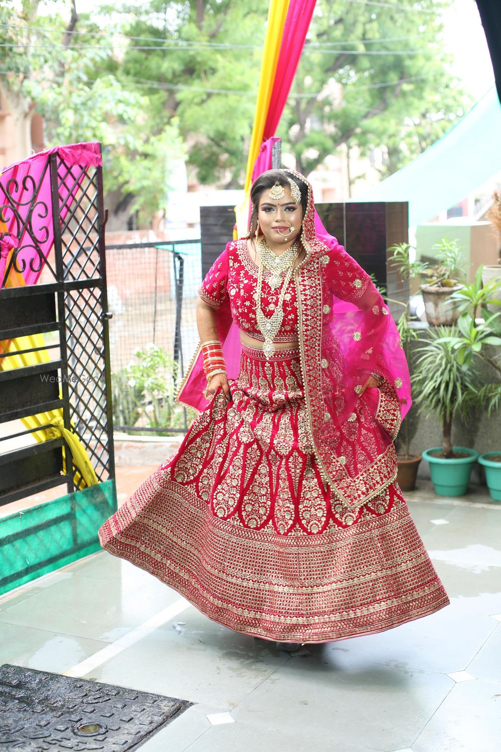 Photo From Wedding - By The Beauty Stories by Bhawna Bhatia