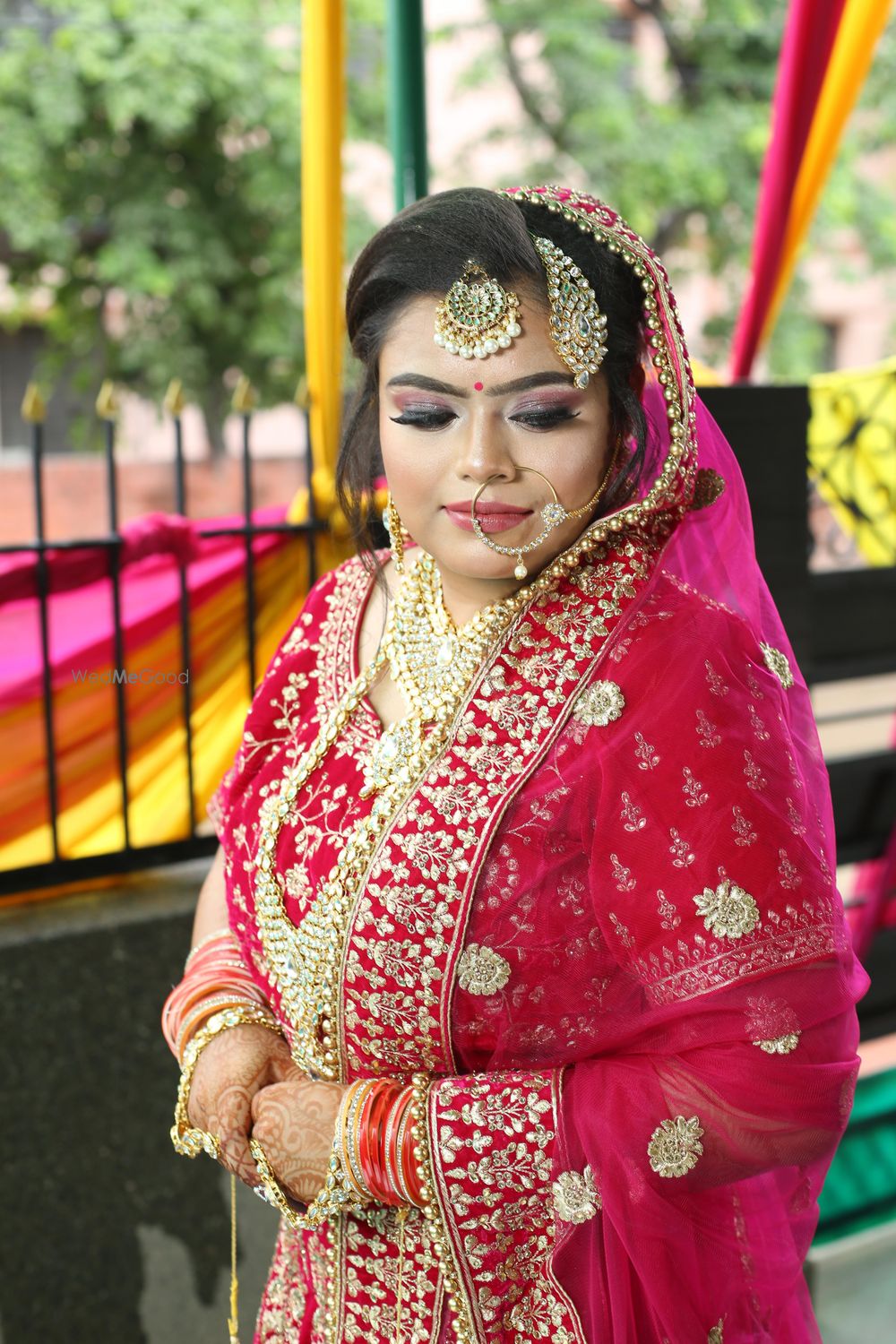 Photo From Wedding - By The Beauty Stories by Bhawna Bhatia