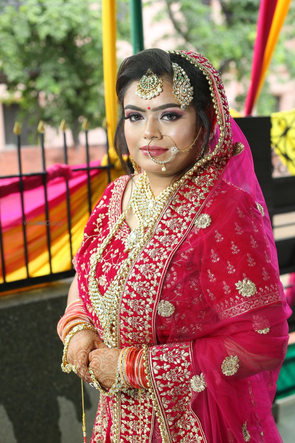 Photo From Wedding - By The Beauty Stories by Bhawna Bhatia