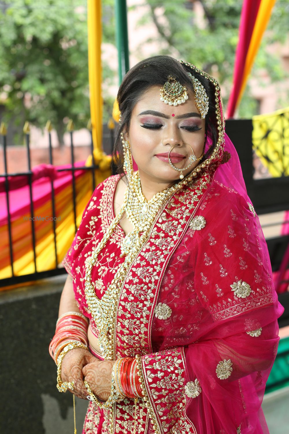 Photo From Wedding - By The Beauty Stories by Bhawna Bhatia