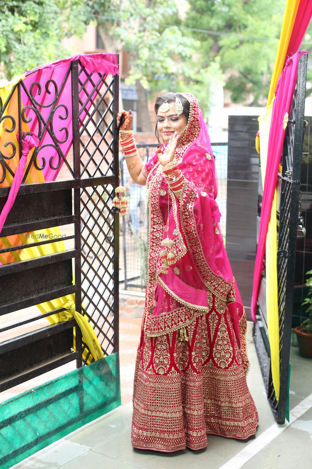 Photo From Wedding - By The Beauty Stories by Bhawna Bhatia